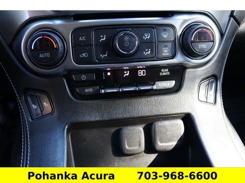 Used 2018 Chevrolet Suburban LT w/ Luxury Package image 16