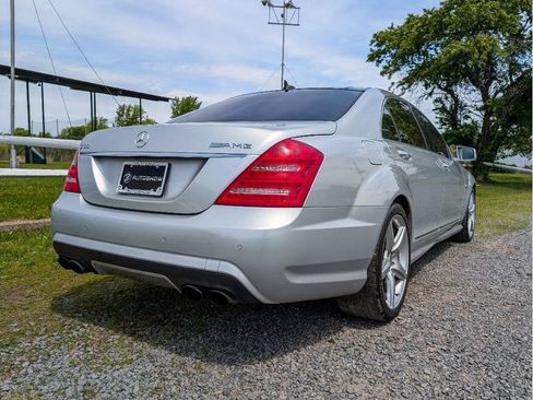 Used 2010 Mercedes-Benz S 63 AMG image 5