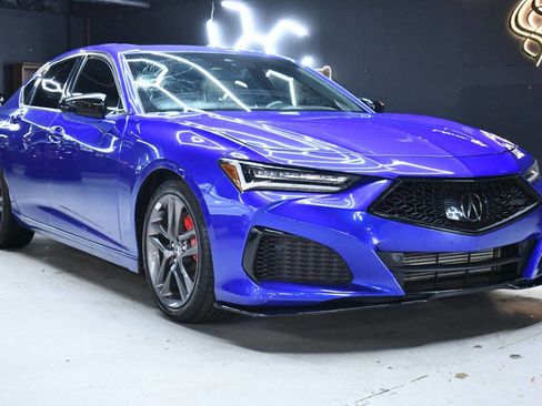 Used 2023 Acura TLX Type S AWD/4WD image 3
