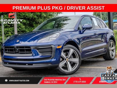 Used 2024 Porsche Macan