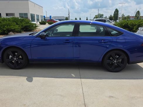 Certified 2026 Honda Accord Sport image 2