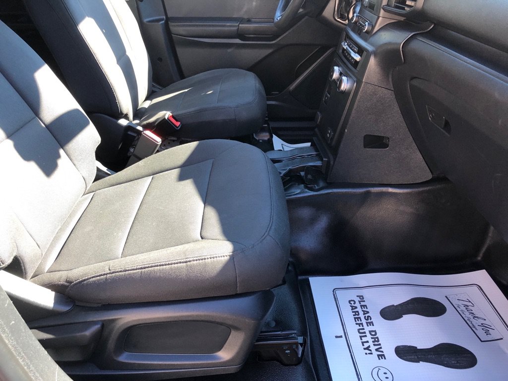 Used 2020 Ford Explorer 4WD Police Interceptor image 28