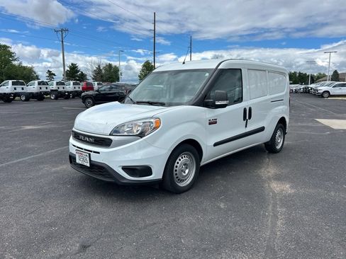 Used 2022 RAM ProMaster City Tradesman FWD image 4