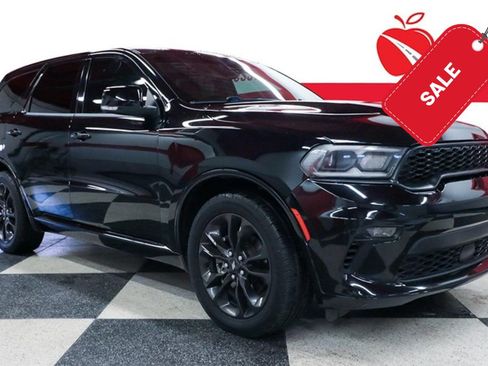 Used 2022 Dodge Durango GT RWD image 1