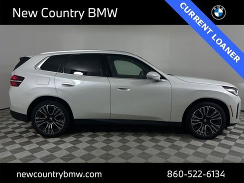 Used 2025 BMW X3 xDrive30i w/ Premium Package image 8