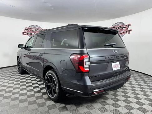 Used 2024 Ford Expedition Max Limited AWD/4WD image 5