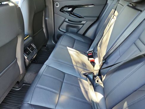 Used 2026 Land Rover Range Rover Evoque S AWD/4WD image 5
