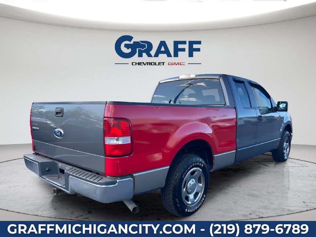 Used 2008 Ford F150 XLT RWD image 5