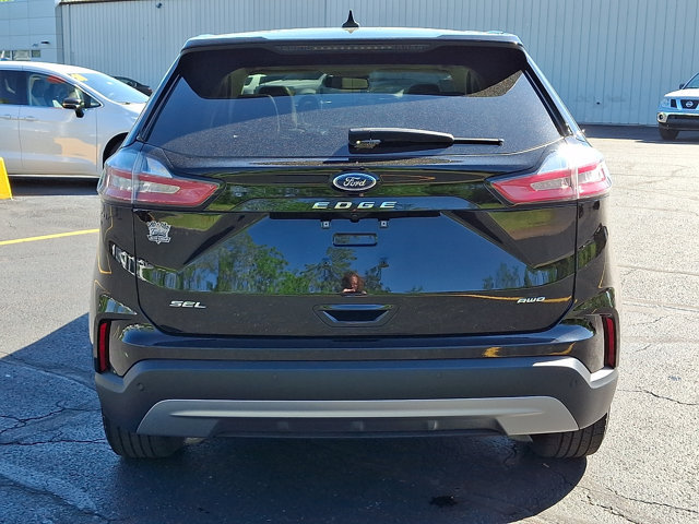 Certified 2024 Ford Edge SEL w/ Convenience Package AWD/4WD image 5