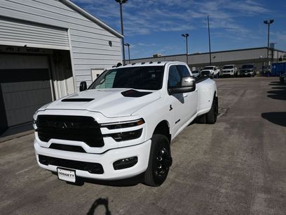New 2026 RAM 3500 Laramie w/ Night Edition