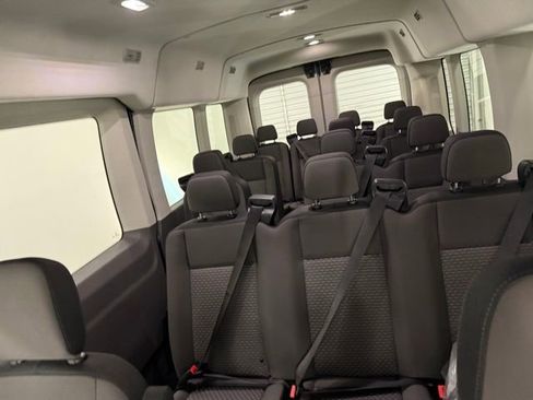 New 2025 Ford Transit 350 XL RWD image 12