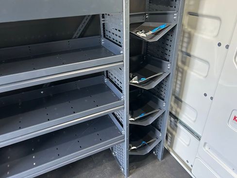 New 2024 Ford Transit 350 148 High Roof AWD w/ Interior Upgrade Package image 9