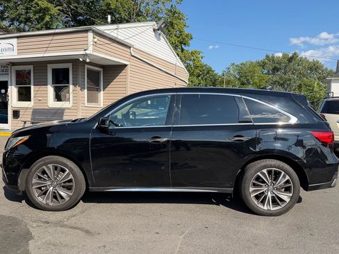 Used 2019 Acura MDX SH-AWD w/ Technology Package image 2