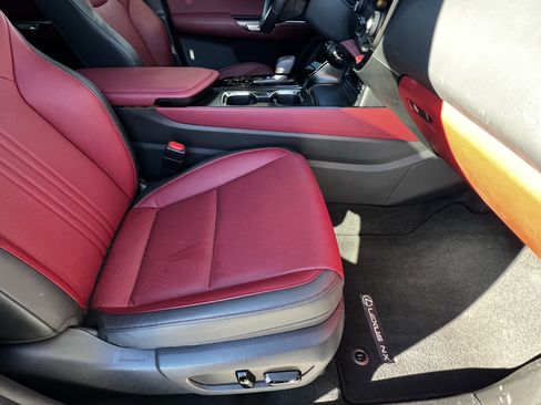 Certified 2025 Lexus NX 250 NX 250 Premium image 45