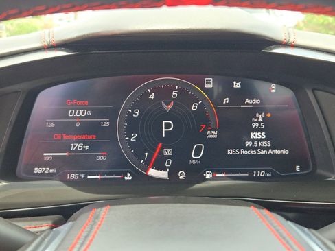 Used 2022 Chevrolet Corvette Stingray Premium Cpe w/ 3LT RWD image 24