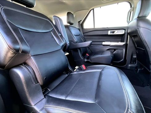 Used 2023 Ford Explorer Limited w/ Equipment Group 301A AWD/4WD image 25