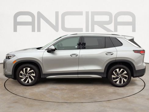 New 2026 Volkswagen Tiguan S FWD image 5