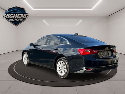 Used 2025 Chevrolet Malibu LT image 4