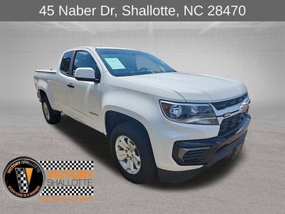 Used 2022 Chevrolet Colorado LT w/ Fleet Safety Package