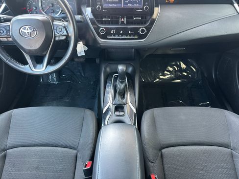 Used 2022 Toyota Corolla SE w/ Carpet Mat Package (TMS) FWD image 12
