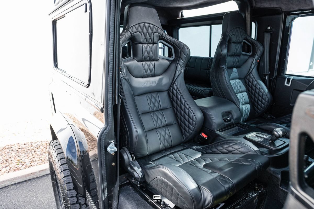 Used 1997 Land Rover Defender 90 AWD/4WD image 27