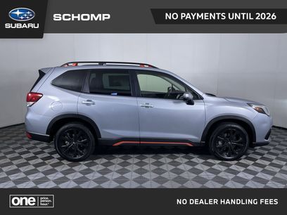 Used 2023 Subaru Forester Sport