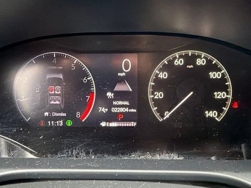 Used 2024 Honda HR-V Sport image 14