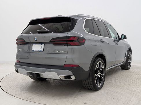 Certified 2024 BMW X5 xDrive40i w/ Premium Package image 9