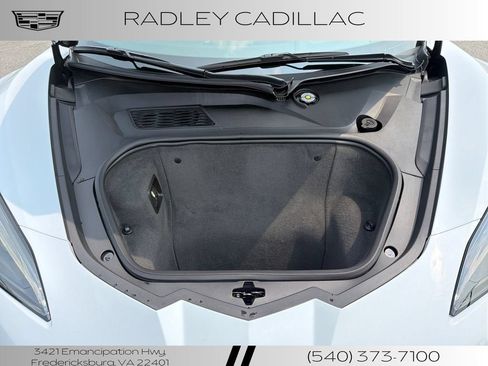 Used 2023 Chevrolet Corvette Z06 RWD image 16