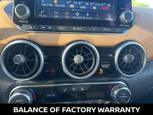 Certified 2025 Nissan Sentra SV w/ SV Premium Package image 15