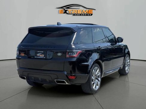Used 2019 Land Rover Range Rover Sport HSE Dynamic AWD/4WD image 6