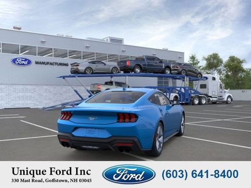 New 2026 Ford Mustang Premium image 37