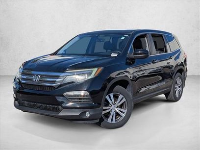 Used 2016 Honda Pilot EX-L