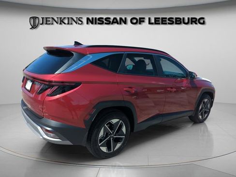 Used 2025 Hyundai Tucson SEL image 6