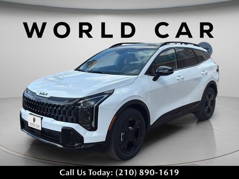 New 2026 Kia Sportage X-Line AWD/4WD image 5