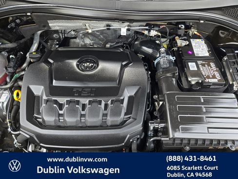 Used 2022 Volkswagen Tiguan SE R-Line FWD image 27