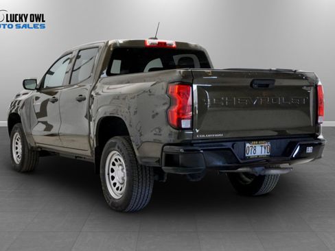 Used 2023 Chevrolet Colorado W/T RWD image 5