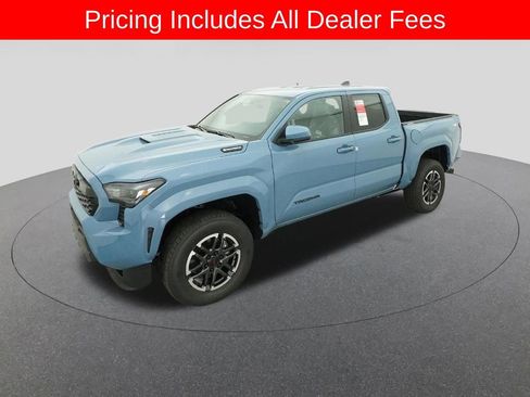 New 2026 Toyota Tacoma TRD Sport AWD/4WD image 1