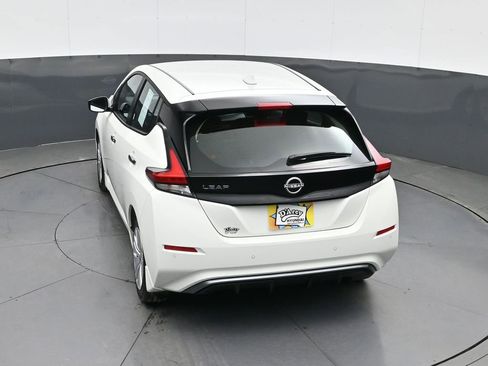 Used 2023 Nissan Leaf S image 18