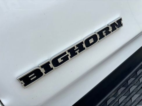 Used 2024 RAM 1500 Big Horn AWD/4WD image 11