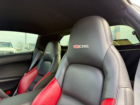 Used 2007 Chevrolet Corvette Z06 w/ Preferred Equipment Group image 21