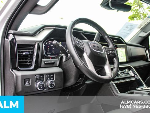 Used 2025 GMC Sierra 3500 Denali w/ Denali Reserve Package AWD/4WD image 21