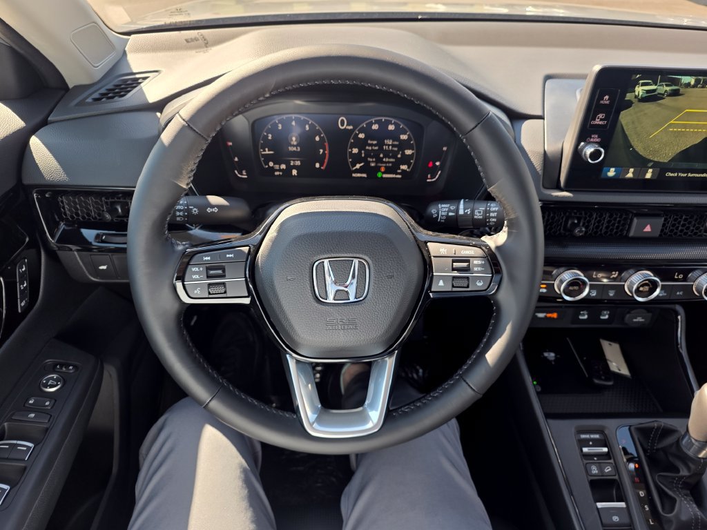 New 2027 Honda CR-V EX-L image 21