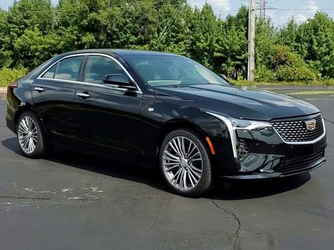 New 2025 Cadillac CT4 Premium Luxury image 38