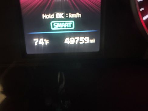 Used 2021 Kia K5 EX image 9