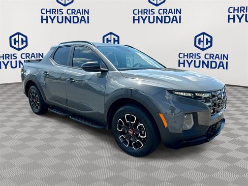 Certified 2024 Hyundai Santa Cruz XRT image 1