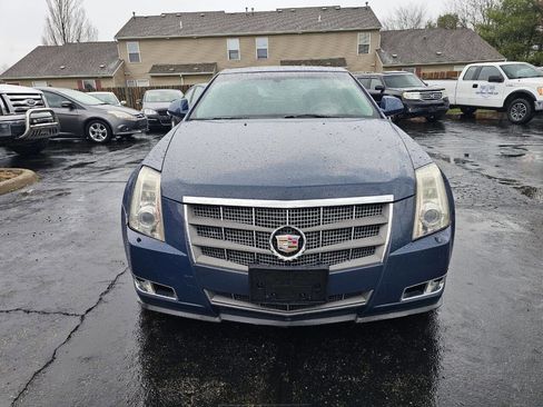 Used 2009 Cadillac CTS 3.6 AWD image 10