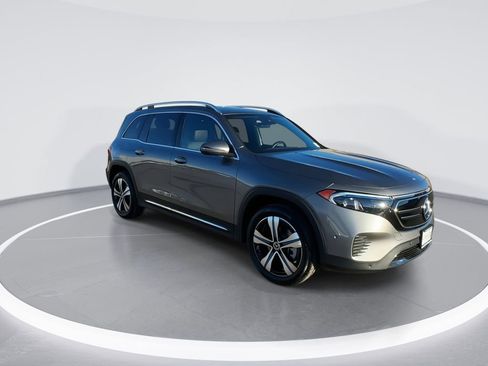 Used 2023 Mercedes-Benz EQB 250+ w/ Exclusive Package image 2