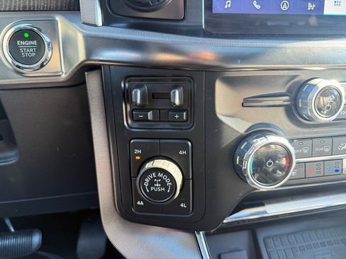 Used 2022 Ford F150 Platinum w/ Equipment Group 701A High image 30