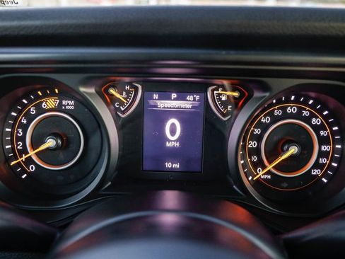 New 2026 Jeep Wrangler Sport image 23